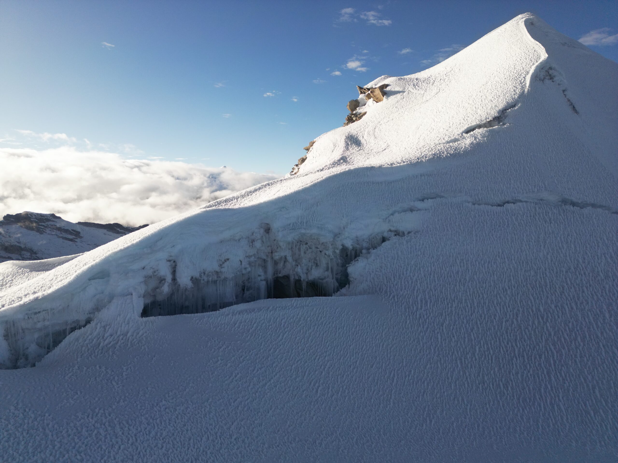 CORDILLERA BLANCA